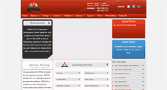 Desktop Screenshot of grras.org