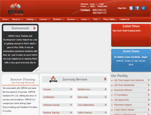 Tablet Screenshot of grras.org